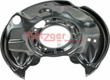 Protectie stropire,disc frana MERCEDES C-CLASS Sportscoupe (CL203) (2001 - 2011) METZGER 6115006