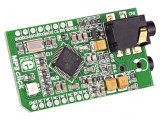 Click Board MP3 SPI VS1053 3.3V Prototyping Module