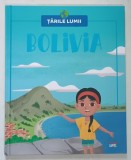 BOLIVIA , COLECTIA TARILE LUMII , 2025