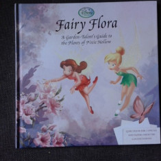 FAIRY FLORA - DISNEY (CARTE PENTRU COPII, IN LIMBA ENGLEZA)