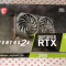 Placa video MSI GeForce RTX 3050 GAMING X 8GB GDDR6 128-bit.