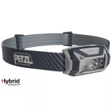Frontala PETZL Tikka Core 450 gray