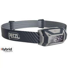 Frontala PETZL Tikka Core 450 gray