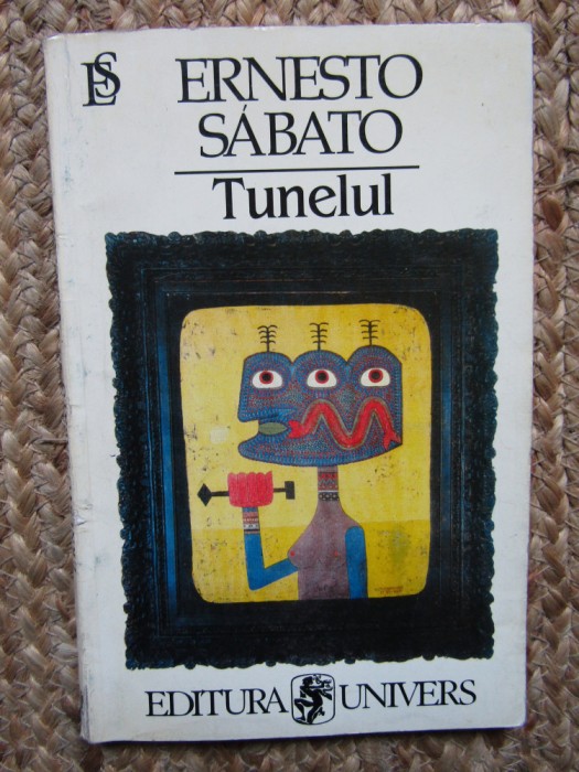 TUNELUL-ERNESTO SABATO