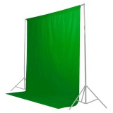 Cumpara ieftin Fundal de panza Caruba, 2x3m, Chroma Key Verde, Oem