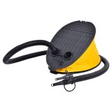Pompă de Picior Mirpol Acțiune Dublă 2L Umflare/Dezumflare PVC cu Furtun și Duze Incluse 23x16x14 cm