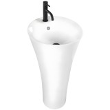 Lavoar ceramic Stativ AGNES