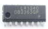 OB3363 C.I. LED DRIVER 4CH SOP16 ROHS 30092449 circuit integrat VESTEL