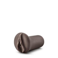 Masturbator de buzunar HOT CHOCOLATE NICOLES KITTY CHOCOLATE 14cm