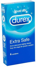 Durex Extra Safe - cutie 6 bucati foto