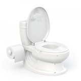Olita Multifunctionala Dolu Tip WC, Sunete, 18+ Luni, Unisex, Suport Hartie Igienica, Vas Colector Detasabil, Anticasant