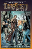 Jim Butcher&#039;s Dresden Files: Wild Card