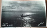 Carte postala, Valcov, Noapte pe Dunare, 1939
