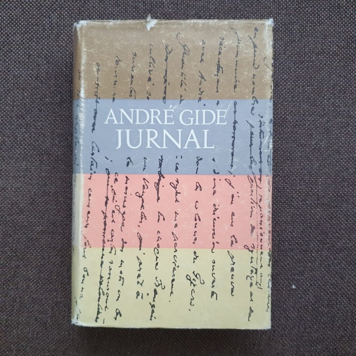 Jurnal &ndash; Andre Gide