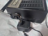Radio VEF 242 de colectie.radio de epoca Functional.radio vechi.radio vintage complet Curatel