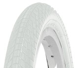 Anvelopa Kenda 20x1.75 (47-406) Kontact 22Tpi Alb