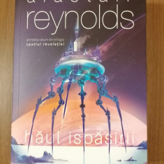 Haul ispasirii - Alastair Reynolds