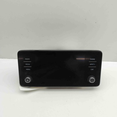 Ecran de navigație SKODA KAMIQ 2020 OEM: 654035869D foto