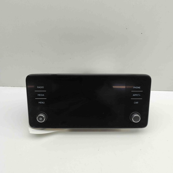 Ecran de navigație SKODA KAMIQ 2020 OEM: 654035869D