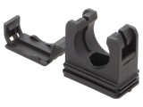Suport Fixare Poliamida LAPP pentru Tese, Negru, Rezistent UV, Dimensiune Tub 21mm, Temperatura -40-115&deg;C