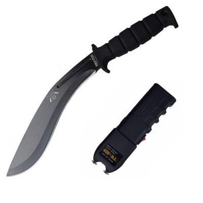Set format dinMaceta Kukri 40 cm si Electrosoc 928 10.000 w ems-2745 foto