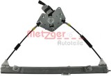 Macara geam RENAULT SYMBOL I (LB0/1/2) (1998 - 2008) METZGER 2160345