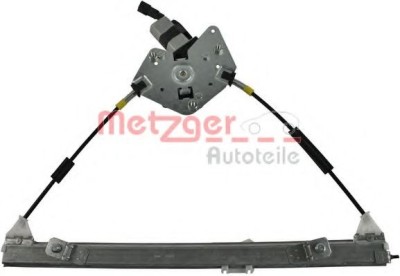 Macara geam RENAULT CLIO II (BB0/1/2, CB0/1/2) (1998 - 2005) METZGER 2160345 foto