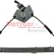 Macara geam RENAULT CLIO II (BB0/1/2, CB0/1/2) (1998 - 2005) METZGER 2160345