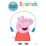 Peppa malac - Ismerd meg Pepp&aacute;val! - Sportok