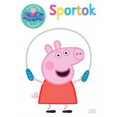 Peppa malac - Ismerd meg Pepp&amp;aacute;val! - Sportok foto