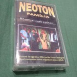 CASETA AUDIO NEOTON -FAMILIA ORIGINALA RARA!!!! UNGUREASCA