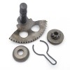 Rac Semiluna Pornire Scuter Malaguti F10 49cc 50cc 80cc TMMP - Piese Scuter