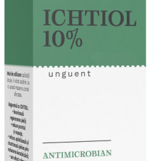 Unguent cu ichtiol 10% Dermotis, 25g, Tis Farmaceutic