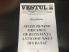 Rezistența Anticomunistă din Banat - Studii Mircea Rusnac, Ioan Hategan. Istorie Banatului, 2011