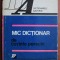 Silviu Constantinescu - Mic dictionar de cuvinte perechi