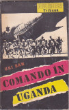 URI DAN - COMANDO IN UGANDA