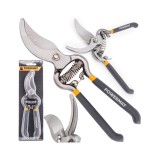 Foarfeca pentru gradinarit, lungime totala 21 cm, Powermat