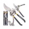 Foarfeca pentru gradinarit, lungime totala 21 cm, Powermat