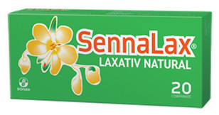 SENNALAX-LAXATIV NATURAL 20CPR foto