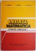 Analiza Matematica Functii Complexe - P. Hamburg - Carte Matematica