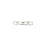 Garnitura galerie evacuare RENAULT SC&iuml;&iquest;&frac12;NIC III (JZ0/1_) 2.0 16V (JZ0G JZ1E) 2009 - prezent CORTECO 46