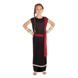 Costum fata romana 6-8 ani 116-128 cm, Kidmania