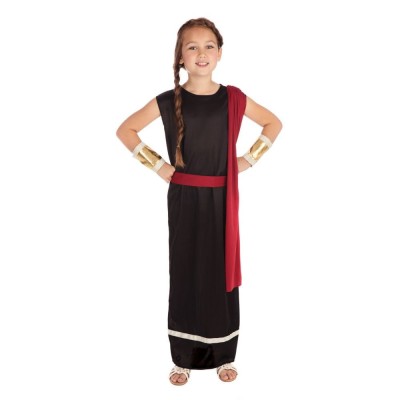 Costum fata romana 6-8 ani 116-128 cm foto