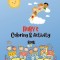 Ruby&#039;s Activity and Coloring Book For Children