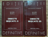 Obiecte miscate - Iustin Panta// ambele volume