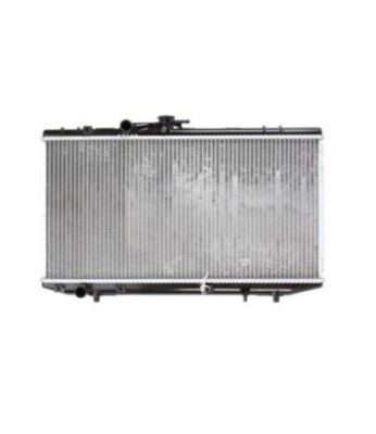 Radiator racire Toyota Starlet, 12.1989-02.1996, motor 1.3, 55 kw, benzina, cutie automata 638x325x16 mm, aluminiu brazat/plastic, foto