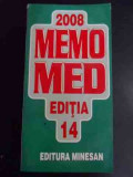 Memo Med Editia 14 - Colectiv ,548012