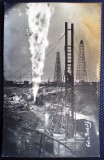 P.396 CP ROMANIA MORENI SONDE FOTO RUDOLF