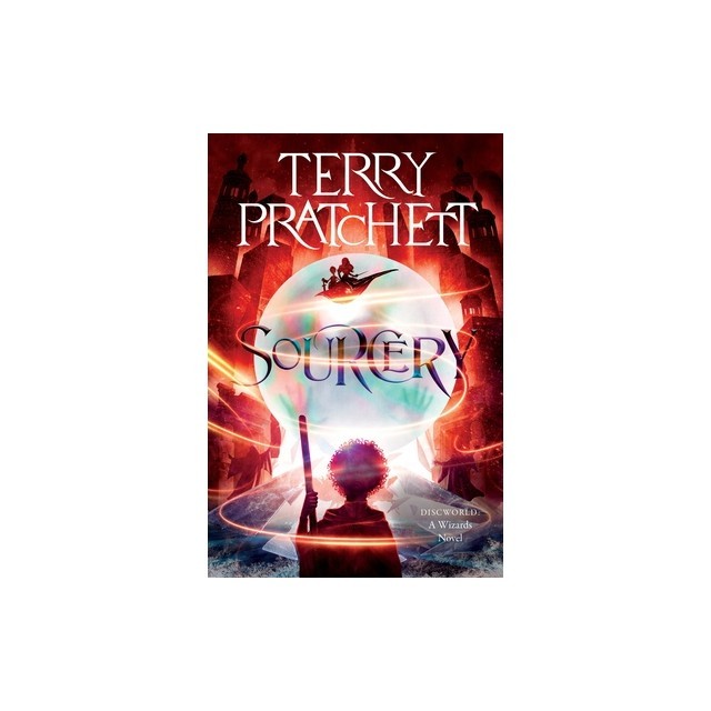 Sourcery: A Discworld Novel