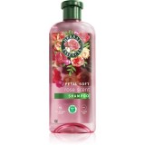 Herbal Essences Rose Scent Petal Soft Sampon pentru par uscat si deteriorat 350 ml